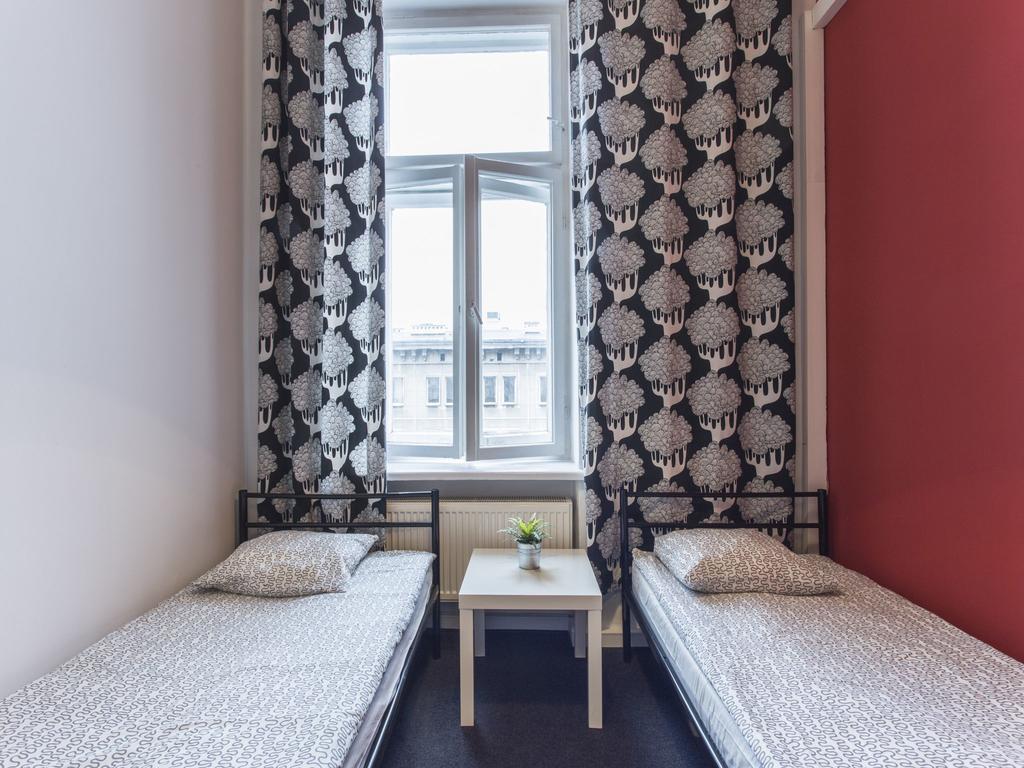 Mish Mash Hostel Warsaw Bilik gambar