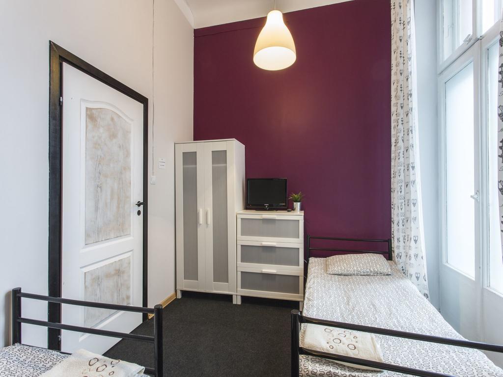 Mish Mash Hostel Warsaw Bilik gambar